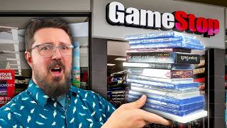 I Spent $650 on Games you said I HAD TO HAVE