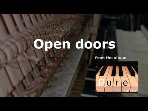 Uzi katz -  Open Doors