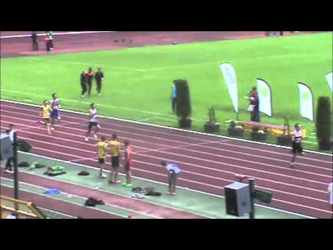 BBM Ludwig-Jahn-Sportpark - 400m men - Finale