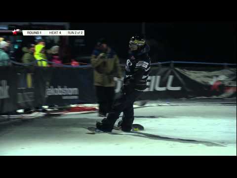 Nicholas Julius - O'Neill Evolution 2013 - Round 1