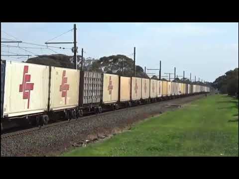 SCT004 SCT001 CSR006 On 1PM9 in hoppers crossing