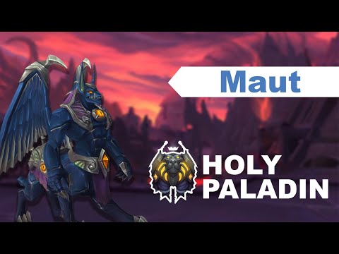 Mythic Maut - Holy Paladin POV - Ny'alotha