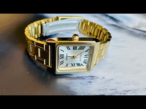 A budget Cartier Tank?!