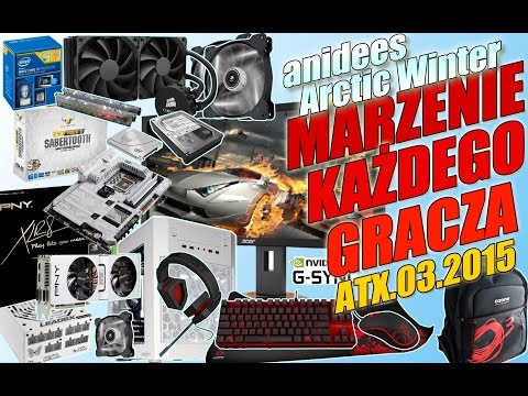 MKG.ATX.03.2015 - Marzenie Każdego Gracza - Ozone Arctic Winter | 03.2015 - McSzakalTV