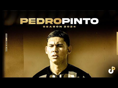 Pedro Pinto - época 2023/2024