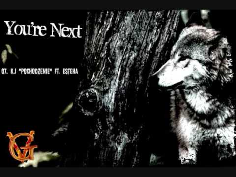 07. K.J - "Pochodzenie" feat. EsTeHa