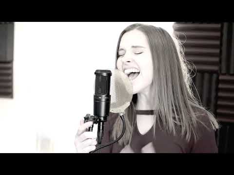 Callie Tomblin - Papa Don't Preach (Madonna Cover)