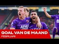 De vijf mooiste van februari | Goal van de maand