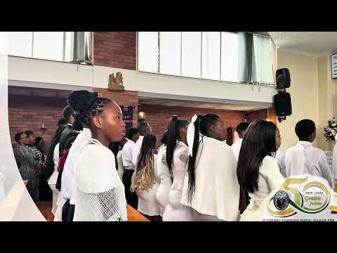 St.Vincent’s Parish Golden Jubilee | Fr.Mkhize’s Silver Jubilee | 2025 Confirmation