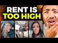 Rent Prices Are SO HIGH People Are Going HOMELESS
