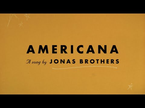 Video thumbnail for Americana