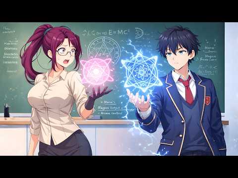 Top 10 NEW Isekai and Fantasy Anime With Overpowered Main Character In 2026