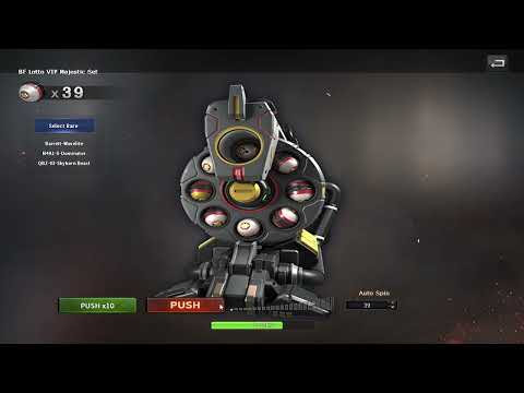 𝗖𝗥𝗢𝗦𝗦𝗙𝗜𝗥𝗘 𝗣𝗛 𝗪𝗜𝗡𝗡𝗜𝗡𝗚 𝗕𝗔𝗥𝗥𝗘𝗧 𝗪𝗔𝗩𝗘𝗟𝗜𝗧𝗘 𝗙𝗥𝗢𝗠 𝗕𝗙 𝗟𝗢𝗧𝗧𝗢 𝗩𝗜𝗣 𝗠𝗔𝗝𝗘𝗦𝗧𝗜𝗖 𝗦𝗘𝗧 𝗣𝗔𝗖𝗞𝗔𝗚𝗘