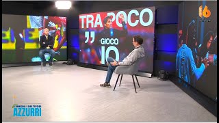 l angolo dei tifosi azzurri la puntata del 9 febbraio 2026