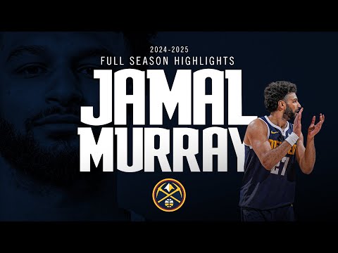 Jamal Murray 2024-2025 Season Highlights 🎥