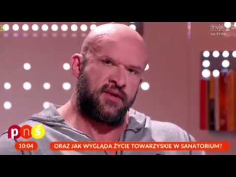 Strachu o tym jak garował za pobicie