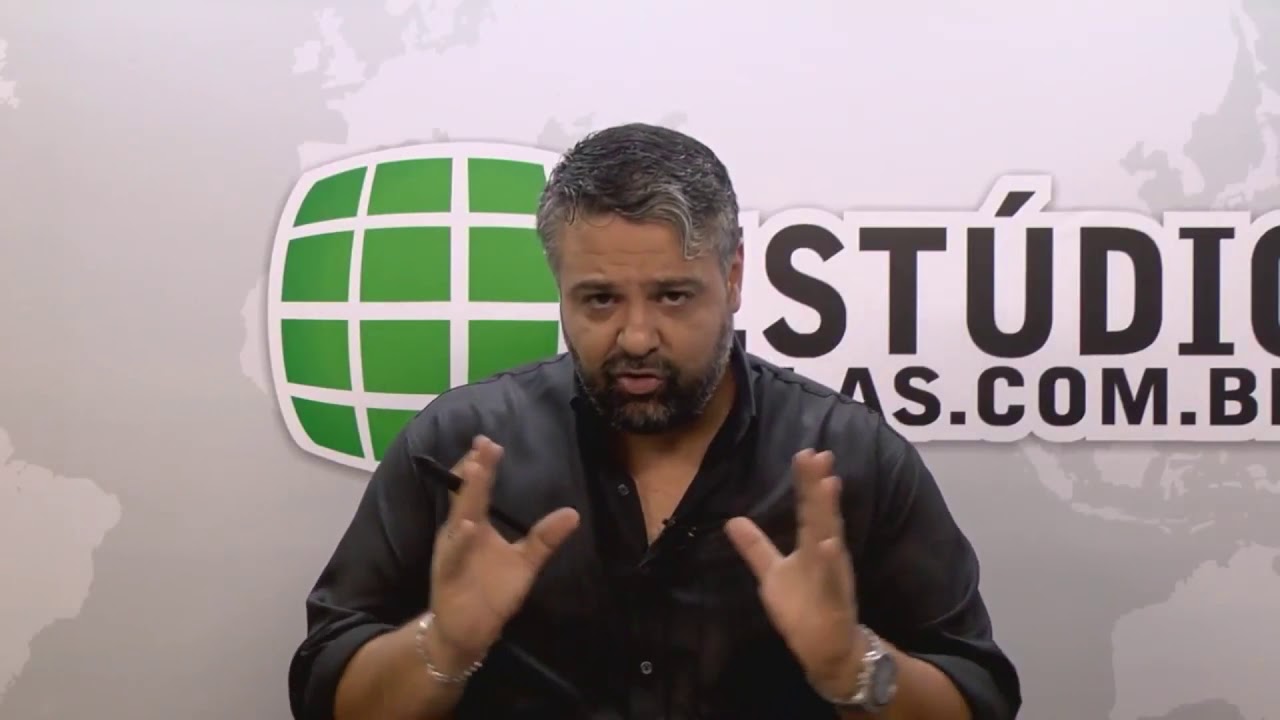 Aulão de Adm. de Materiais - dez/2017 - com Prof. Wendell Léo