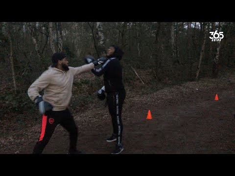 GRIND OF DJAH - VLOG #1 WIE GAAT ER K.O?