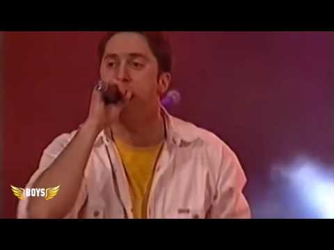 BOYS - NAJWIĘKSZE PRZEBOJE NON STOP (Official Mix 1995)