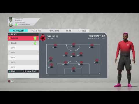 Fake taxi eSports