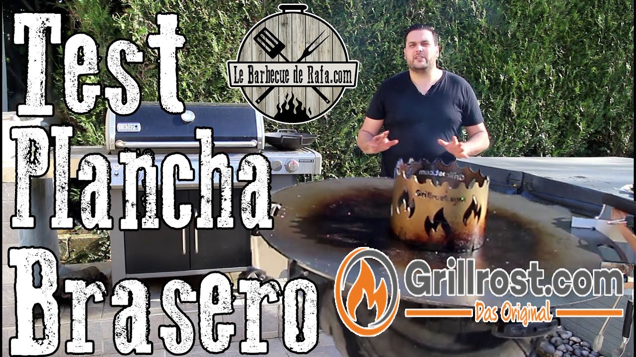 Barbecue de Rafa