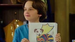 Music Video | Russell Madness - Keep The Dream Alive | Air Bud TV | Songs For Kids