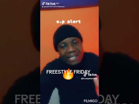 Freestyle Friday.. Terminator x Casper Zambia x Troy D Street x Charlie X