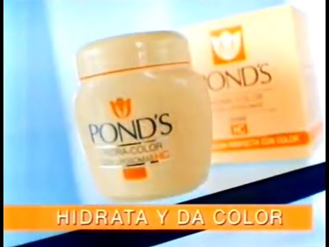Pond's Hidra-Color (v.2) 20s - Spain, 1994