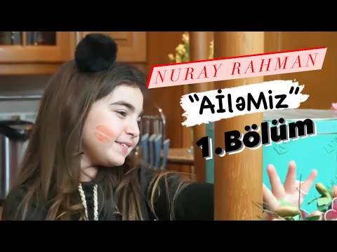 “Ailəmiz” 1.bölüm Nuray Rahman olan kadrlar😍
