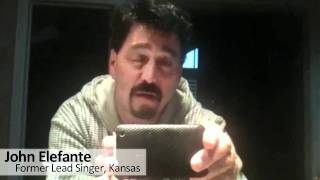 What does Frontline mean to you: John Elefante (@johnelefante)