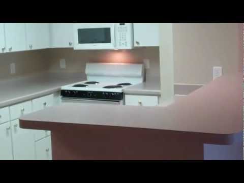 2 Bedroom, 1 Bathroom Apartment - Pendleton Place Apartments