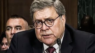 Barr Admits He Never Looked At Evidence Before Clearing Trump