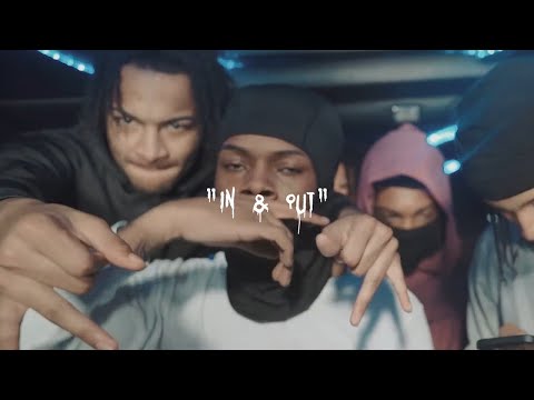 Mula Gzz x Sheemy x Velly Vellz - In And Out (Prod By Edotsfitted x Ymadzz) (Shot by ET Films)