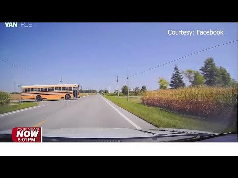 Elida school bus driver resigns after Facebook video raises safety concerns