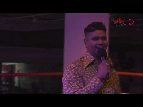 📺 LIVE: The Ring White Collar Boxing Show (8 November 2019) 🥊