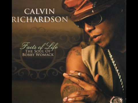 Calvin Richardson - Falling Out