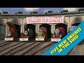 Thomas Friends Five New Engines In The Shed Music Video