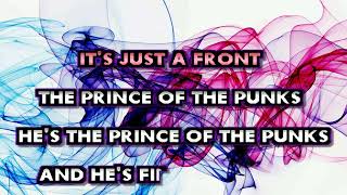 IK01 91   Kinks   Prince Of The Punks
