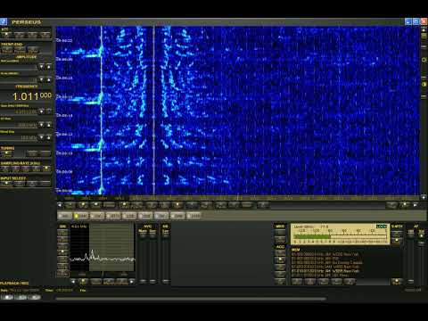 CFRB Toronto Canada 1010 - 0908 hrs - 11th Jan 2024