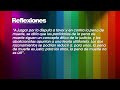 Reflexiones