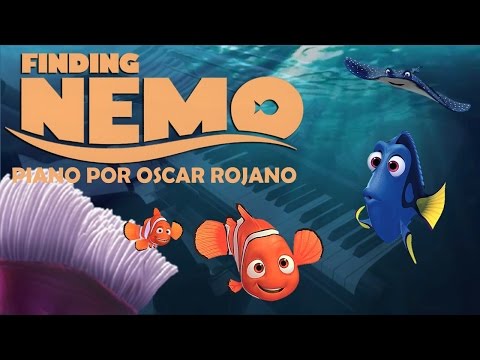 Finding Nemo Suite - Thomas Newman | ThePianoTheme