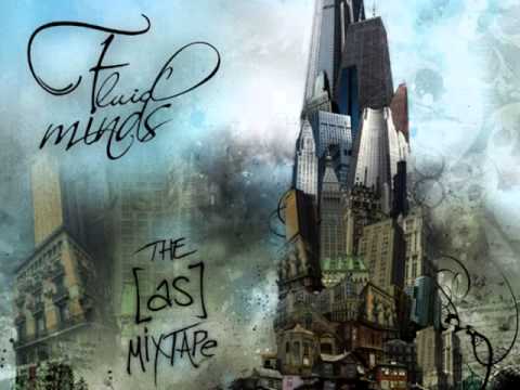 Fluid Minds - The [as] Mixtape Instrumental Full Album (2007)