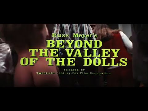 afbeelding Beyond the Valley of the Dolls (1970) Trailer