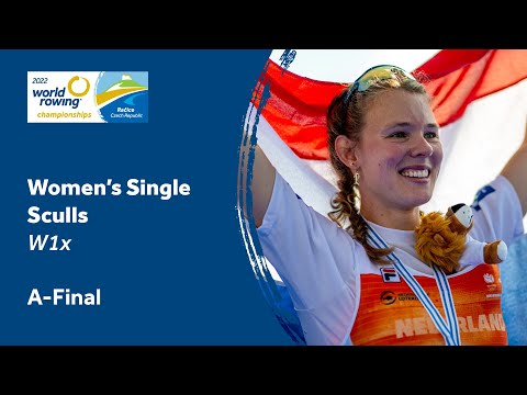 2022 World Rowing Championships - Women's Single Sculls - A-Final