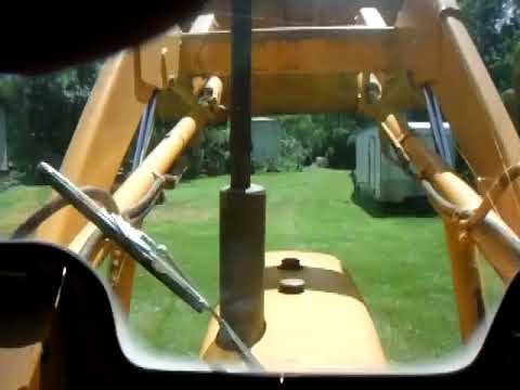 1981 JOHN DEERE 401C For Sale