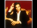 nick cave - man on the moon 