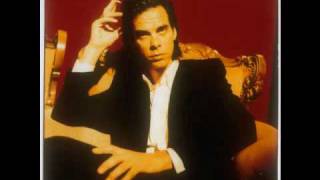nick cave - man on the moon