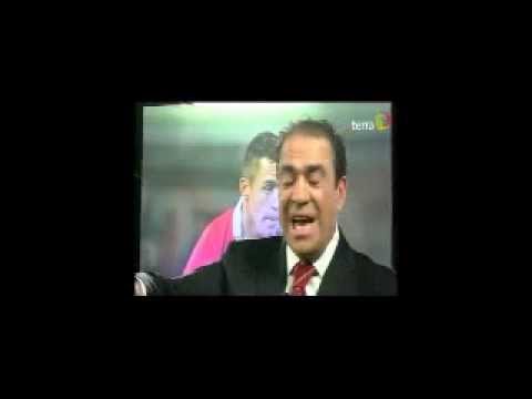 Bonvallet Terra de guru 14 mayo - Comenta definición apertura 2013 y pobre situación de Colo Colo