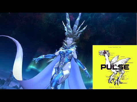 FFXIV Pulse Remix Album - Oblivion (Shiva's Theme)