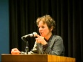 2005 - Part 1 of Laurie Anderson, Artist in Residence | The New School Archives